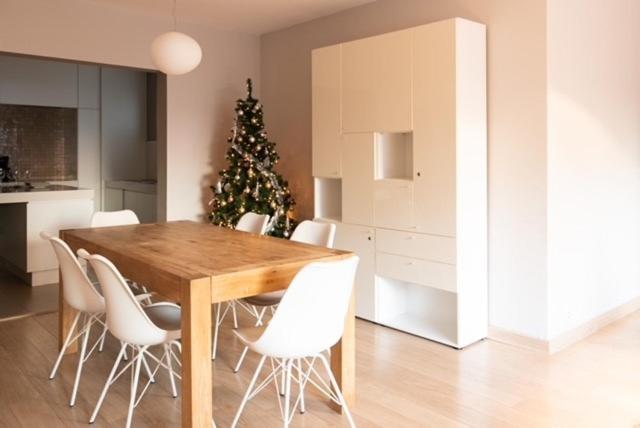 Appartement Nieuwpoort-Bad Met Garage المظهر الخارجي الصورة