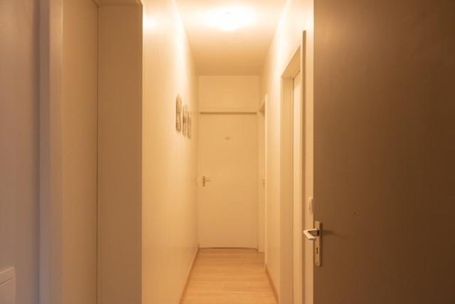 Appartement Nieuwpoort-Bad Met Garage المظهر الخارجي الصورة