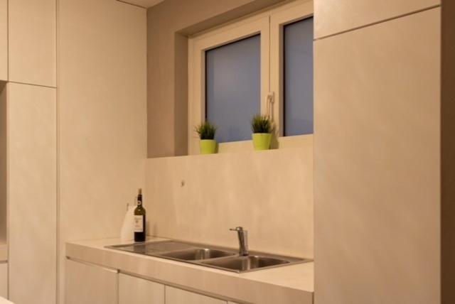 Appartement Nieuwpoort-Bad Met Garage المظهر الخارجي الصورة